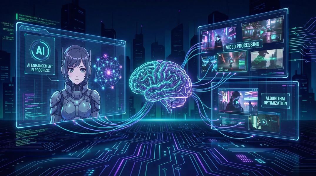 麻豆AI动漫创作工具