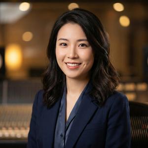 麻豆动漫制片人林雪晴