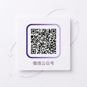 麻豆公众号二维码