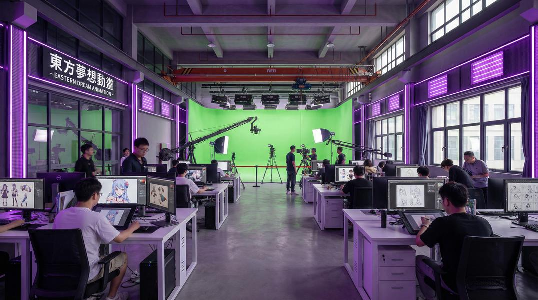 麻豆影视传媒公司